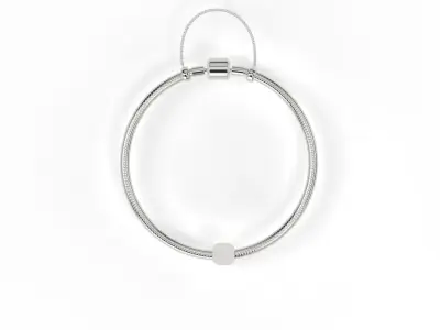 Instagam Charm 3D print model