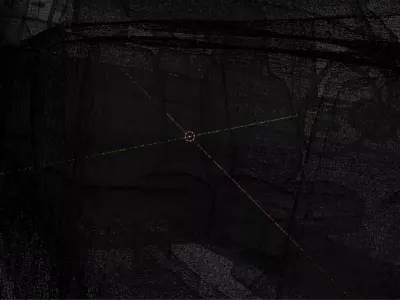 Lada Samara Original Beige 3D Model 3D model