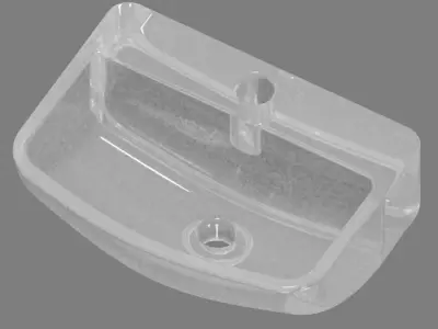 HOUSEHOLD INTERIOR PRODUCTS PACK 3D Model Collection