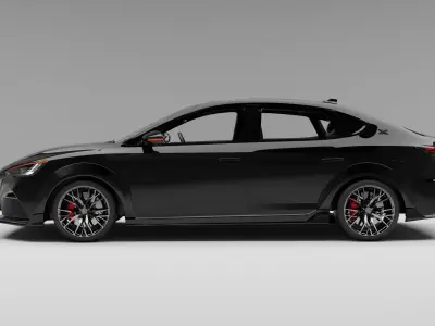 Mg-Motors-mg6-x-power-edition-tuning 3D model