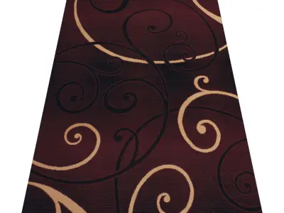 Rug Set 657 3D model