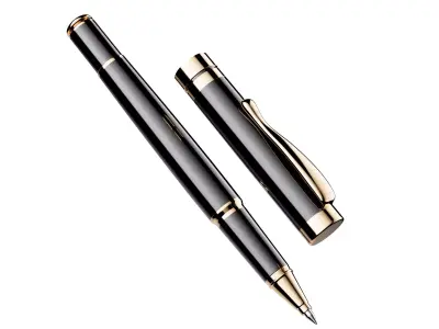 Classique Pen 3D model