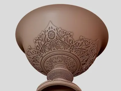 The Holy Grail FATE 3D print model