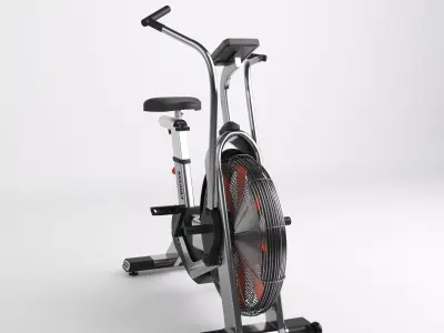 ASSAULT Airbike 3D model