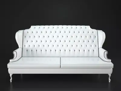 Guadarte sofa 3D model