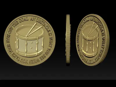 Collection 7 to 8 3D print model
