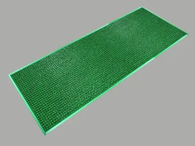 Carpet Low-poly 3D model purchase