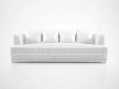 Oasis Brando sofa 3D model