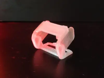 DJI avata 2  freestyle and racing super cover camera  guard plus 3D print model