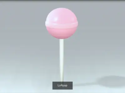 Kids Toys 3D Model Pack