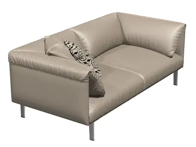 Sofa John-John 03 3D model