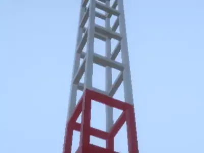  Modular Pack Low Poly Low-poly 3D model