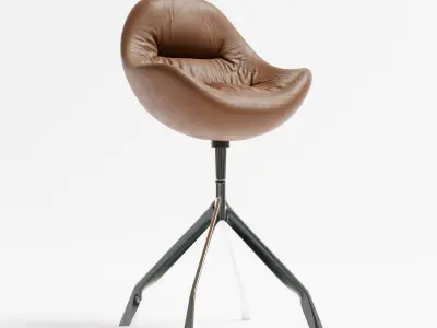 3D Chair 3D model
