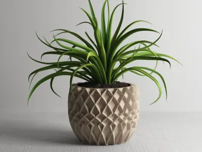 vase 3d print 364  3D print model