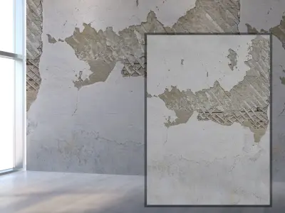 966 plaster Texture