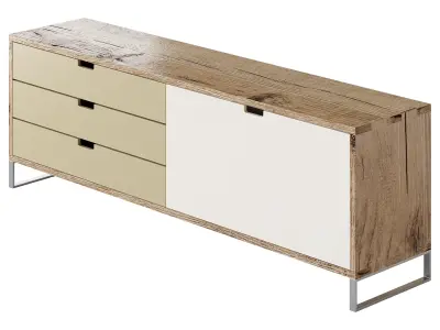 JANUA SC21 3D model
