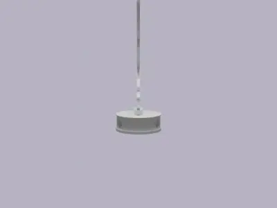 F1 Monaco Grand Prix Trophy 3D print model