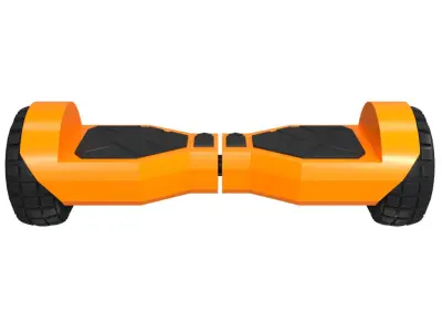 Hoverboard 3D model