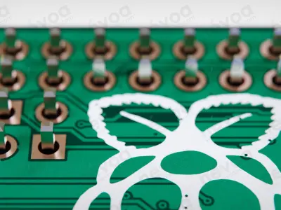 Single-board computers - Raspberry Pi Zero - Raspberry Pi 3D model