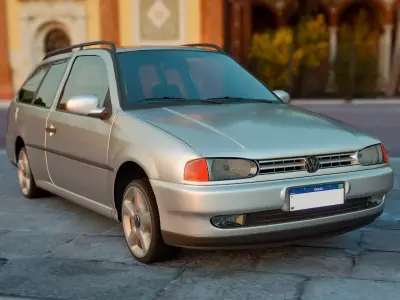  Parati G2 1999 3D model