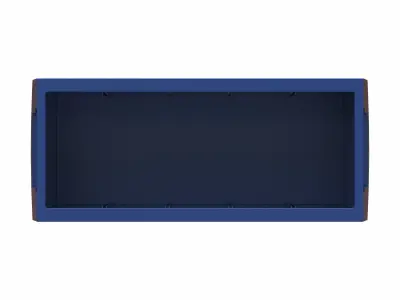 Small Parts Storage Box 3D print model