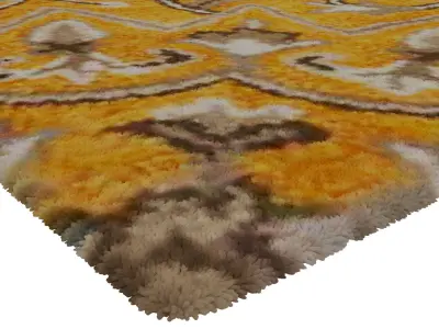 Rug Set 2276 3D model