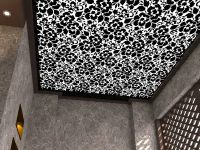 Bathroom 57 3D model