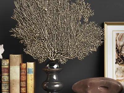Decor Set 94 3D model