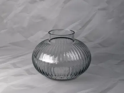 VASE 501 3D print model