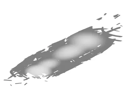 Game Shipwreck - Shipwreck 04 3D model