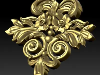 model for cnc machin and 3d print 3D model