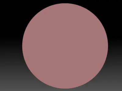 Cowboy 3D print model