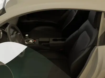 Audi R8 2006 3D model