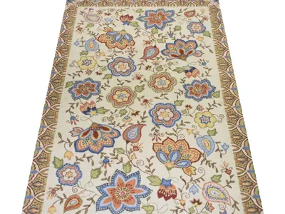 Rug Set 851 3D model