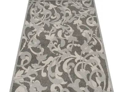 Rug Set 2230 3D model