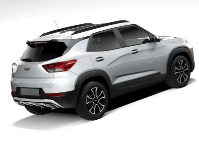 Chevrolet Trailblazer Active 2021 3D model