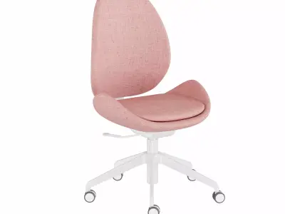 office chair 01 3D model get