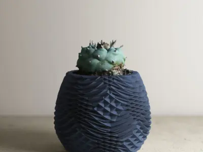 pot g71 3D print model  3D print model