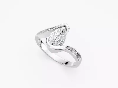 ZABS0017B PS ENGAGEMENT 3D print model