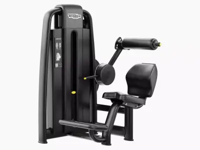 Technogym Selection 700 - Lower Back 3D model