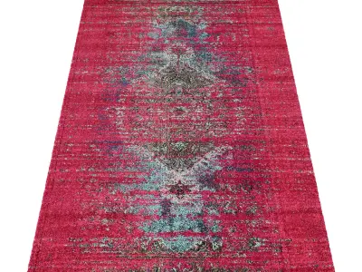 Rug Set 1795 3D model