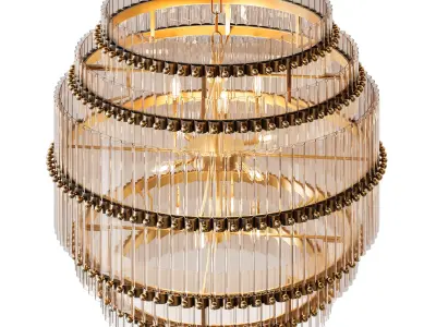 Chandelier Scottsdale 3D model