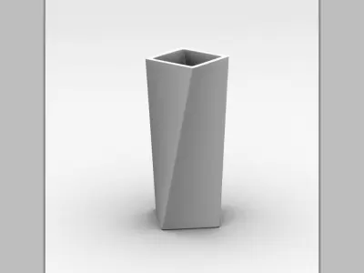 Vase 21 3D model