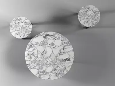 Clarke Coffee 3D model