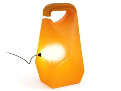 Casamania Jerry Light 3D model