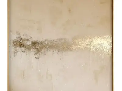 Pictures1145 Low-poly 3D model