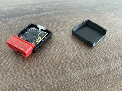 MUCAR BT200 Diagnostic cover 3D print model