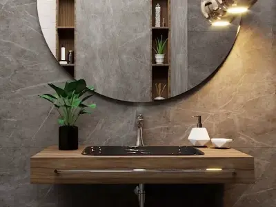 Bathroom Sink 3D model purchase