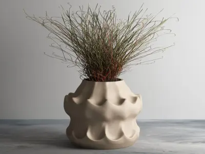 vase 3d print 725  3D print model