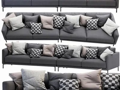 Interface Coco 6 3D model